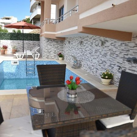 Guest House Evropa 2 Улцинь Экстерьер фото