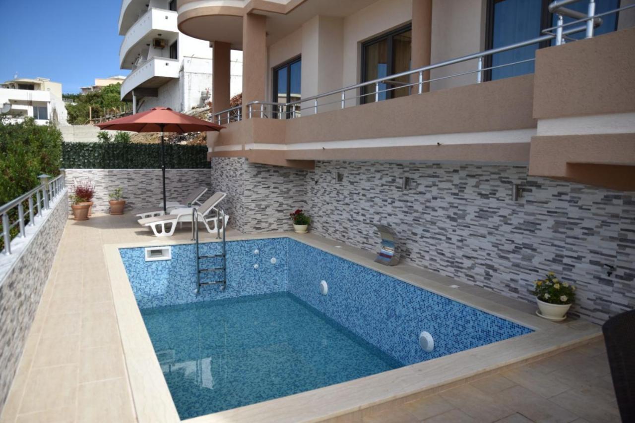 Guest House Evropa 2 Улцинь Экстерьер фото