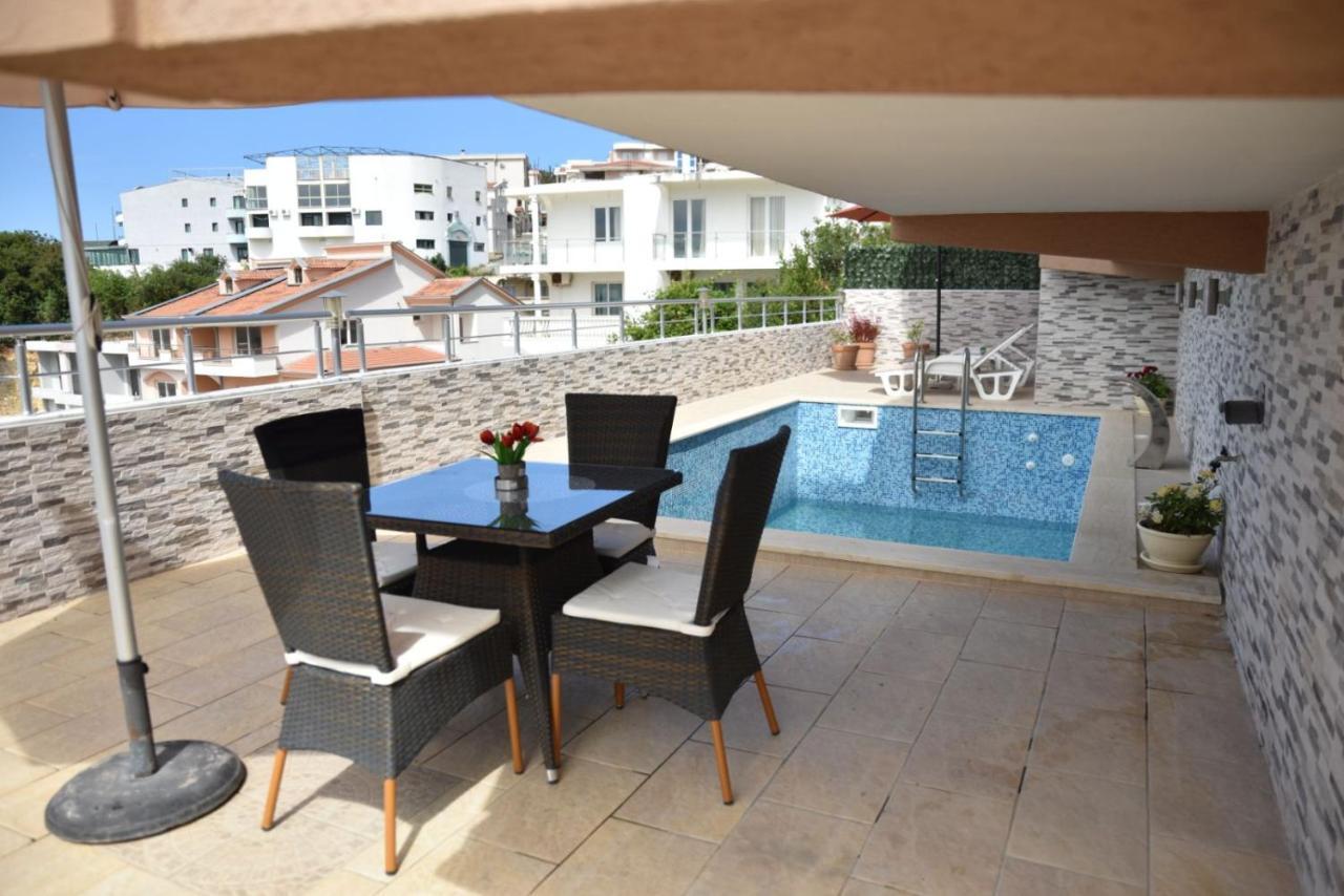 Guest House Evropa 2 Улцинь Экстерьер фото