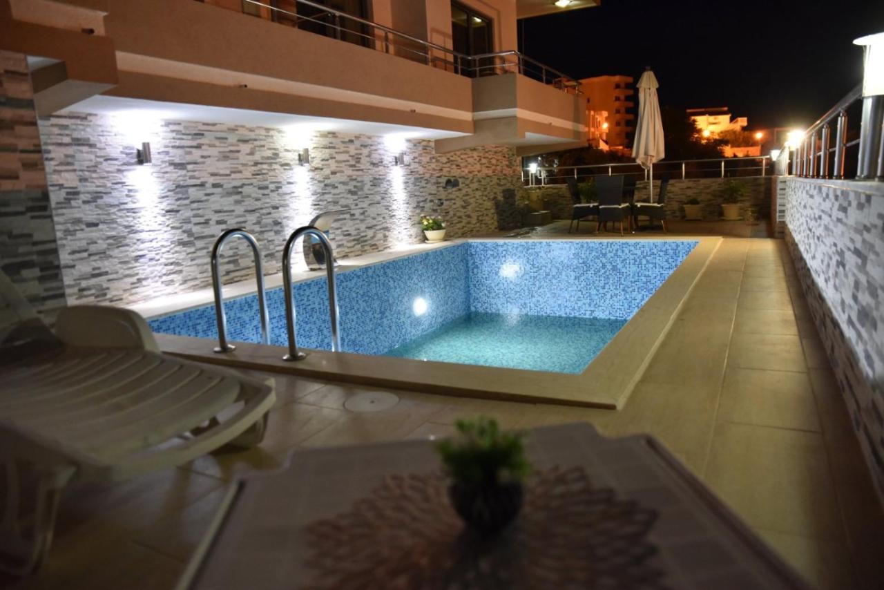 Guest House Evropa 2 Улцинь Экстерьер фото