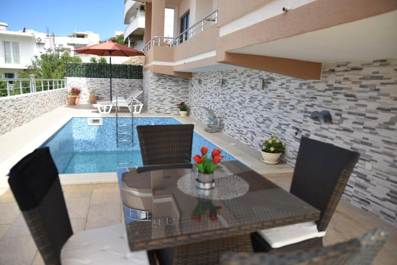 Guest House Evropa 2 Улцинь Экстерьер фото