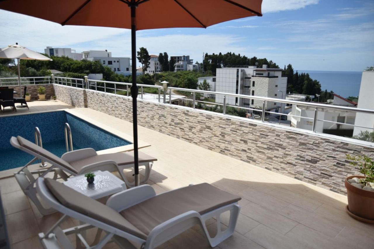 Guest House Evropa 2 Улцинь Экстерьер фото