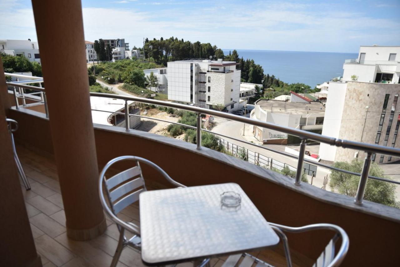 Guest House Evropa 2 Улцинь Экстерьер фото