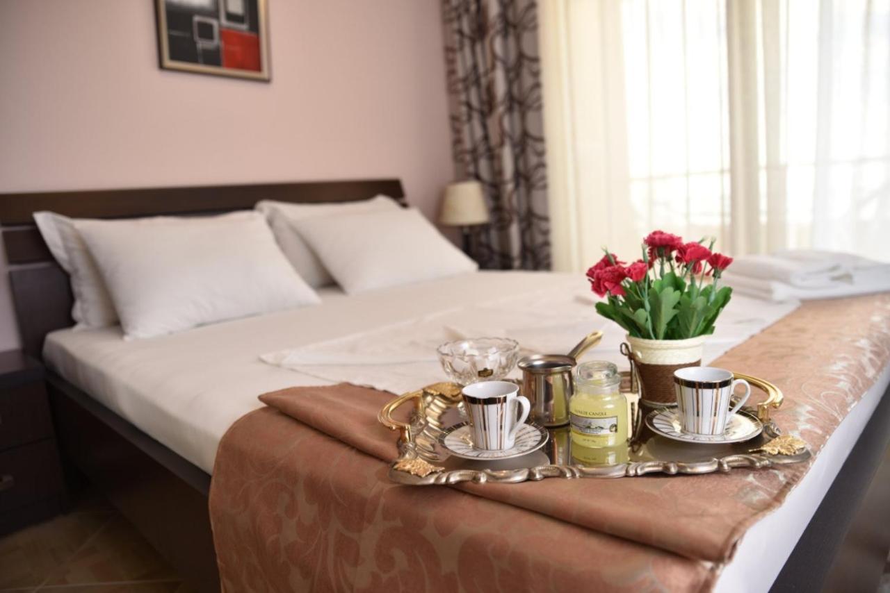 Guest House Evropa 2 Улцинь Экстерьер фото