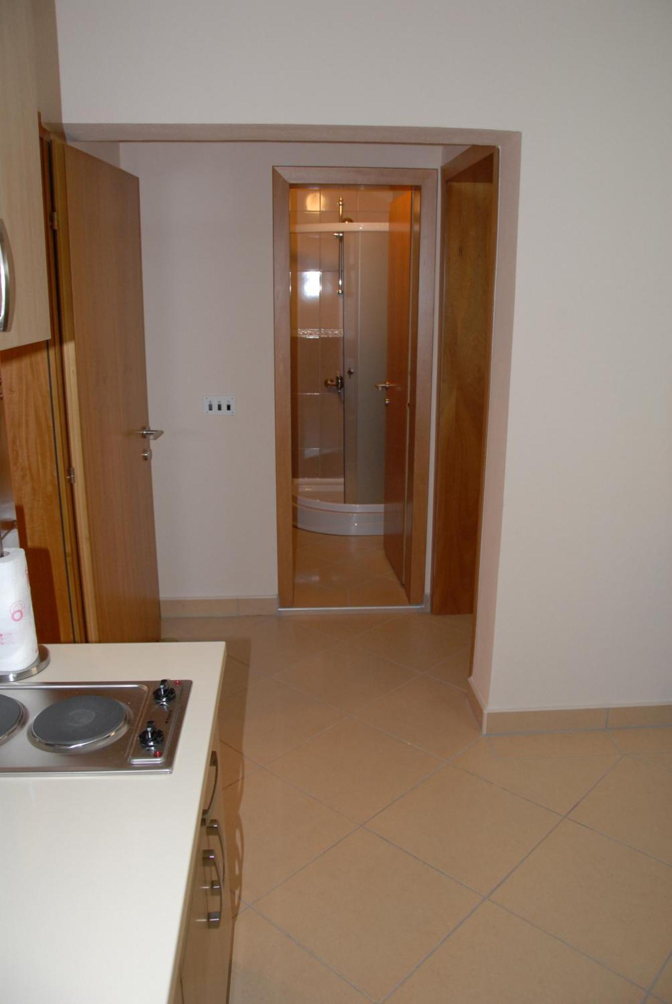 Guest House Evropa 2 Улцинь Экстерьер фото