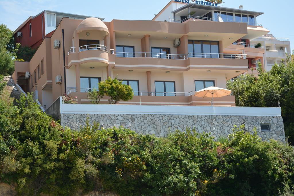 Guest House Evropa 2 Улцинь Экстерьер фото