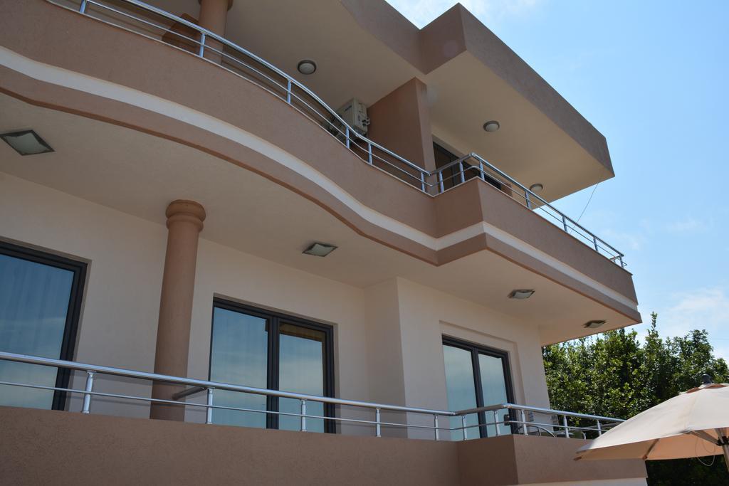 Guest House Evropa 2 Улцинь Экстерьер фото