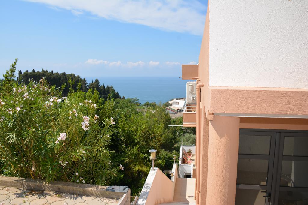 Guest House Evropa 2 Улцинь Экстерьер фото