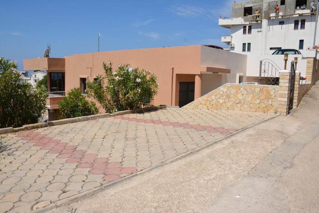 Guest House Evropa 2 Улцинь Экстерьер фото