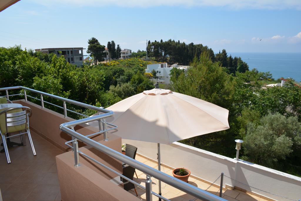 Guest House Evropa 2 Улцинь Экстерьер фото