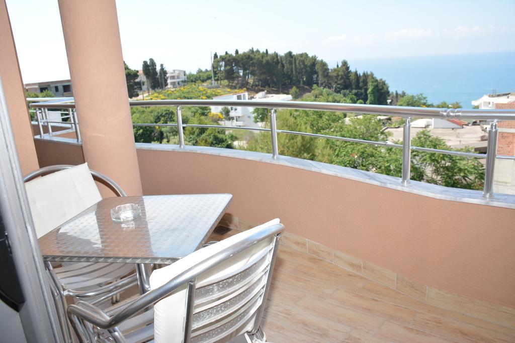 Guest House Evropa 2 Улцинь Экстерьер фото
